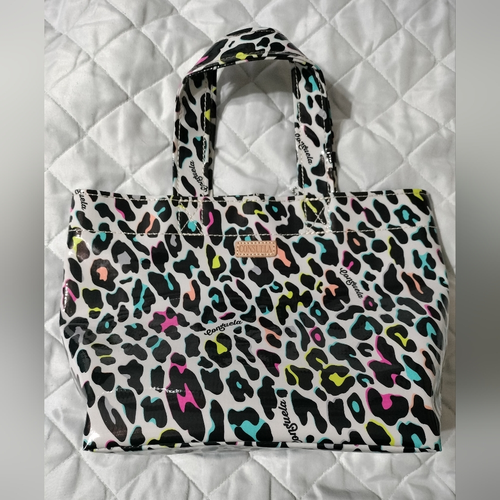 Consuela Mini Tote